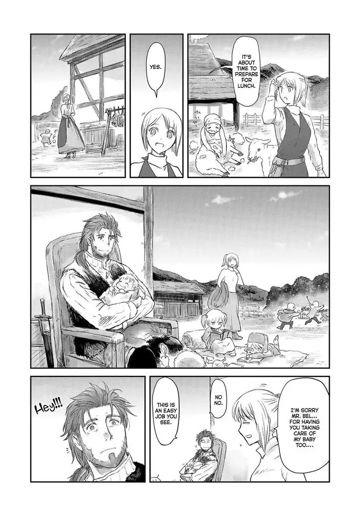 Boukensha ni Naritai to Miyako ni Deteitta Musume ga S Rank ni Natteta Chapter 24 22